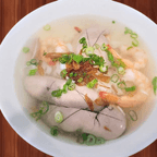 Best Pork Kidney & Shrimp Noodles 腰虾汤粉 in Arcadia, CA