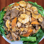 Best House Special with Gravy Chow Fun 招牌湿炒粉 in Arcadia, CA