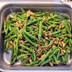 Best Pan Fried String Bean 干扁四季豆 in Arcadia, CA